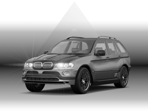 BMW X5 E53 1999-2006
